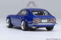 PREORDER AUTOART Junior Street 1/64 Nissan Fairlady Z Wangan Midnight Akuma no Z, Comic #4 Verison 20686 (Approx. Release Date: Q3 2025 and subject to the manufacturer's final decision)