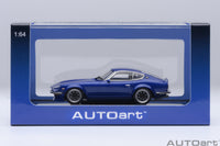 PREORDER AUTOART Junior Street 1/64 Nissan Fairlady Z Wangan Midnight Akuma no Z, Comic #4 Verison 20686 (Approx. Release Date: Q3 2025 and subject to the manufacturer's final decision)