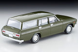 TOMYTEC TLV 1/64 Toyopet Crown Custom 1966 Green LV-206a