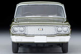 TOMYTEC TLV 1/64 Toyopet Crown Custom 1966 Green LV-206a