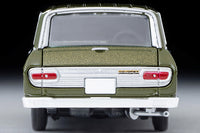 TOMYTEC TLV 1/64 Toyopet Crown Custom 1966 Green LV-206a