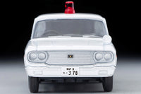 TOMYTEC TLV 1/64 Toyopet Masterline Fire/Ambulance 1966 LV-207a