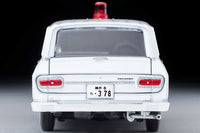 TOMYTEC TLV 1/64 Toyopet Masterline Fire/Ambulance 1966 LV-207a