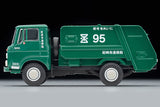 TOMYTEC TLV 1/64 Isuzu Elf Cleaning Truck (Amagasaki City Cleaning Bureau) LV-208a