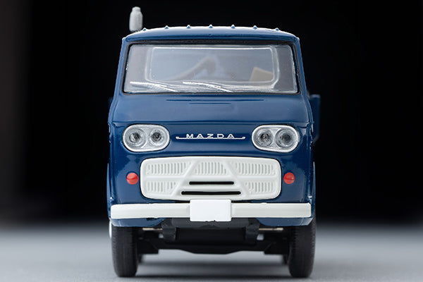 TOMYTEC TLV 1/64 Mazda E2000 Vacuum Car (Navy Blue) LV-211a