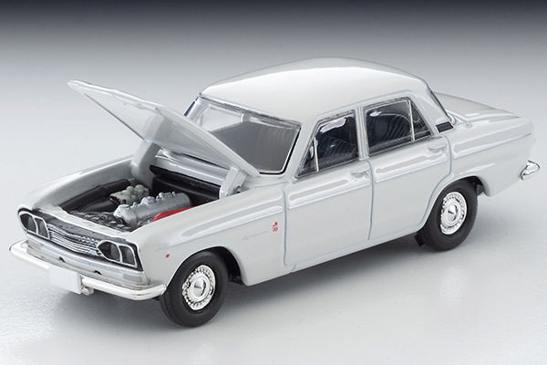 TOMYTEC TLV 1/64 Nissan Prince Skyline 2000GT-B (white) 1967 LV-212a