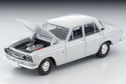 TOMYTEC TLV 1/64 Nissan Prince Skyline 2000GT-B (white) 1967 LV-212a