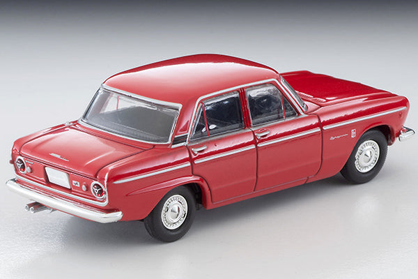 TOMYTEC TLV 1/64 Nissan Prince Skyline 2000GT-B (red) 1967 LV-212b