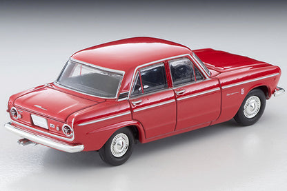TOMYTEC TLV 1/64 Nissan Prince Skyline 2000GT-B (red) 1967 LV-212b