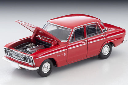 TOMYTEC TLV 1/64 Nissan Prince Skyline 2000GT-B (red) 1967 LV-212b