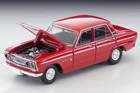 PREORDER TOMYTEC TLV 1/64 Nissan Prince Skyline 2000GT-B (red) 1967 LV-212b (Approx. Release Date : April 2025 subject to manufacturer's final decision)