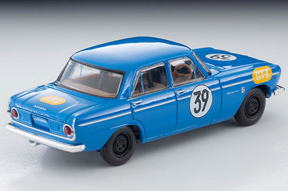 TOMYTEC TLV 1/64 Prince Skyline GT 2nd Japanese Grand Prix #39 (Blue) LV-213a