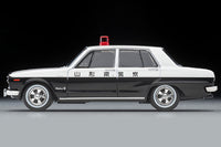 PREORDER TOMYTEC TLV 1/64 Nissan Skyline 2000GT Patrol Car (Yamagata Prefectural Police) 1971 LV-214a (Approx. Release Date : JUNE 2025 subject to manufacturer's final decision)