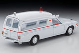 PREORDER TOMYTEC TLV 1/64 Toyota Ambulance FS55V LV-216a (Approx. Release Date : DEC 2025 subject to manufacturer's final decision)