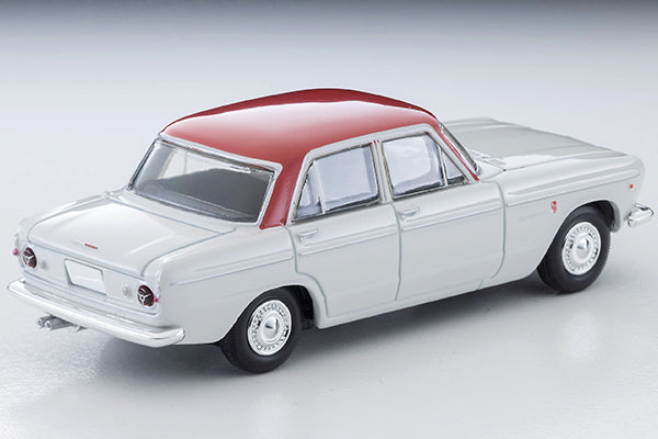 TOMYTEC TLV 1/64 Prince Skyline 2000GT (white/red) 1965 LV-217a
