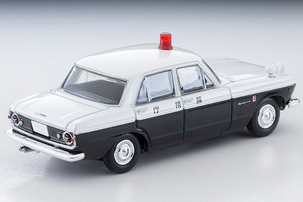 TOMYTEC TLV 1/64 Prince Skyline 2000GT Patrol Car (Metropolitan Police Department) LV-218a