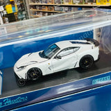 Stance Hunters 1/64 NOVITEC 812 - WHITE