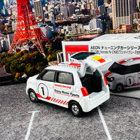 TOMICA AEON Vol.17 Honda N-ONE (One Make Race Specification)