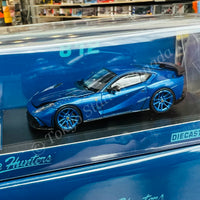 Stance Hunters 1/64 NOVITEC 812 - BLUE