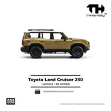 PREORDER Trends Hobby 1/64 Toyota Land Cruiser 250 - SAND 241079(A) (Approx. Release Date: Q4 2025 and subject to the manufacturer's final decision)