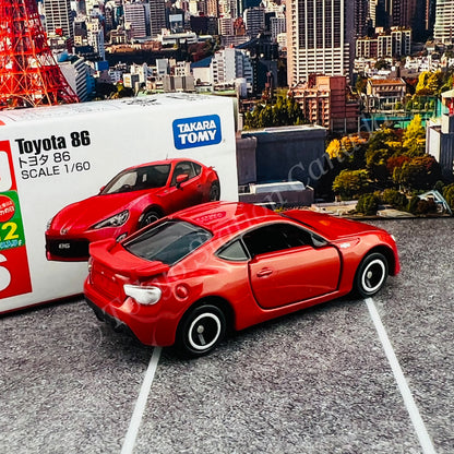 TOMICA Toyota 86