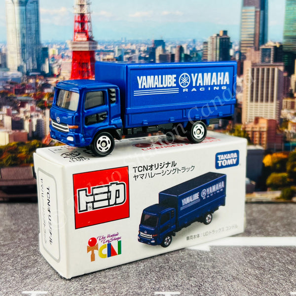 TOMICA TCN Original YAMAHA RACING TRUCK