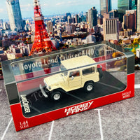 HOBBY FANS 1/64 Toyota Land Cruiser FJ40 Beige HF64-FJ40-03BG