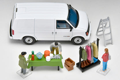 TOMYTEC TLVN 1/64 Diocolle 64 #CarSnap 26a Swap Meet