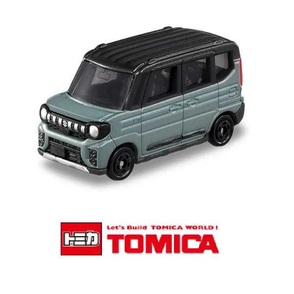 PREORDER Tomica 26 Suzuki Spacia Gear (Approx. Release Date : DEC 2025 subject to manufacturer's final decision)
