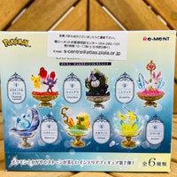 RE-MENT Pokemon Gemstone Collection Vol.2 Complete set of 6