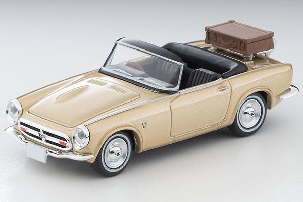 TOMYTEC 1/64 Diocolle CarSnap 27a Cafe Terrace 2 (Honda S800 included)