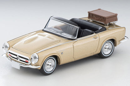 TOMYTEC 1/64 Diocolle CarSnap 27a Cafe Terrace 2 (Honda S800 included)