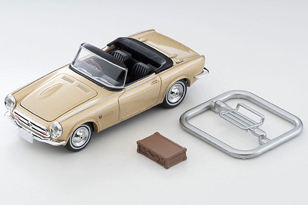 TOMYTEC 1/64 Diocolle CarSnap 27a Cafe Terrace 2 (Honda S800 included)