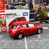 TOMICA 120 Nissan LEAF (First Edition) 4904810392460