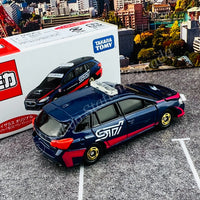 TOMICA TOYSRUS Subaru Levorg Fuji Speedway Official Car