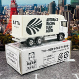 TOMICA TCN Original AUTOBACS RACING TEAM AGURI TRUCK