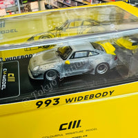 *CHASE CAR* CM MODEL 1/64 993 Yellow (Indonesia Exclusive) CM64-993-INA