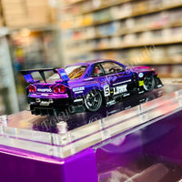 Street Weapon 1/64 LBWK ER34 Chrome Purple