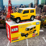 TOMICA SHOP ORIGINAL MODEL Suzuki Jimny 4904810143253