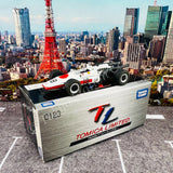 TOMY TOMICA LIMITED Honda F1 Racing Car 0123