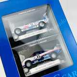 TOMY TOMICA LIMITED Group C Car Set (84 Skyline Turbo C & 85 Skyline Turbo C)