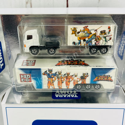 TAKARA TOMY TOMICA 2008 Share Holder Exclusive Set