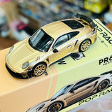 POPRACE 1/64 992 Stinger GTR - Gold PR640042