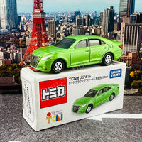 TOMICA TCN Original Toyota Crown Athlete Green