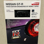 KYOSHO MINI CAR & BOOK (No. 11) 1/64 NISSAN GT-R TRACK EDITION ENGINEERED BY NISMO T-SPEC