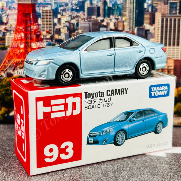 TOMICA 93 Toyota CAMRY – Tokyo Station