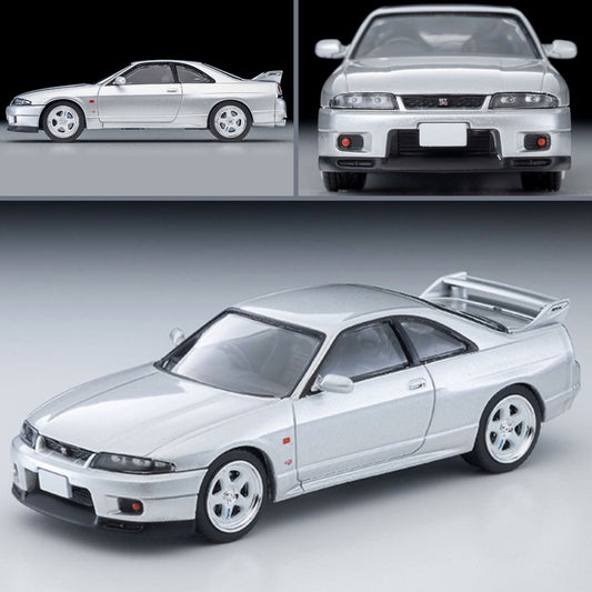 PREORDER TOMYTEC Tomicarama Vintage 14a Daikoku Parking Area Mat C (Includes LV-N Nissan Skyline GT-R) (Approx. Release Date : OCT 2026 subject to manufacturer's final decision)