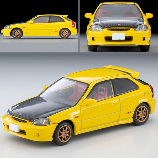 PREORDER TOMYTEC Tomicarama Vintage 15a Daikoku Parking Area Mat D (Included with LV-N Honda Civic Type R) (Approx. Release Date : OCT 2026 subject to manufacturer's final decision)