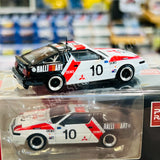 POPRACE 1/64 Mitsubishi Starion No. 10 1985 Macau Guia Race M. Lieu PR64-STAR-85MGR10
