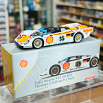 TINY x SPARKY 1/64 Porsche 962 LM 3rd Le Mans T.Boutsen D.Sullivan H-J.Stuck SHELL 1994 #35 YO64004